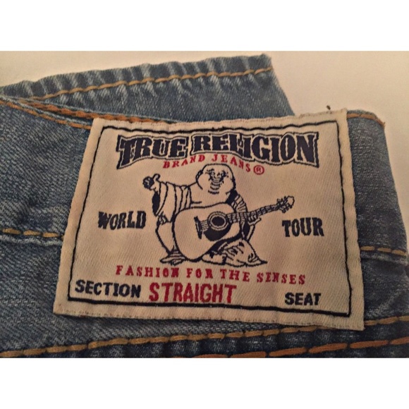 Authentic True Religion Jeans - Picture 8 of 8